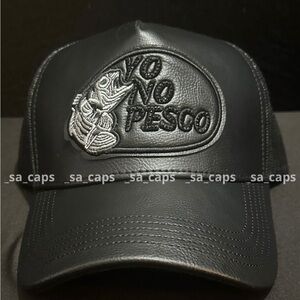 Dandy Hats “Yo no pesco” Hat Cap SnapBack